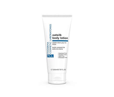 FCL Oatsilk Body Lotion – DelMeds.com