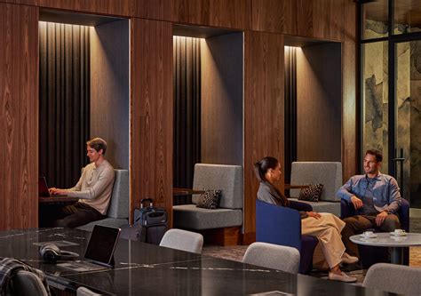 The Centurion Lounge at Hartsfield–Jackson Atlanta International ...