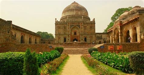 Exercise, Relax, And Picnic At Lodhi Garden | LBB, Delhi