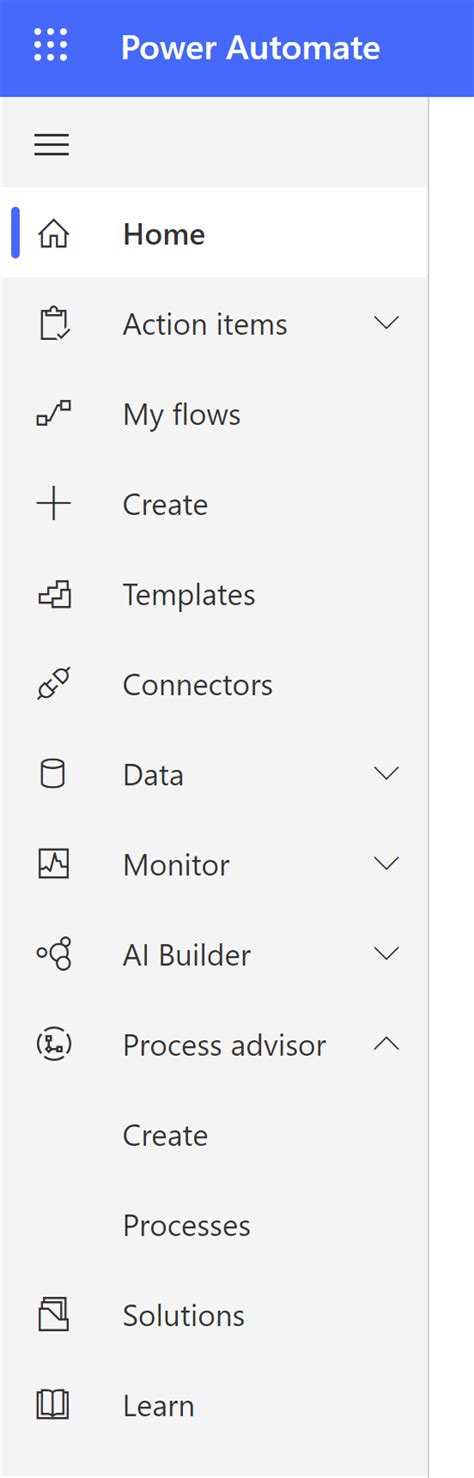 Image result for Power Automate Process Advisor Logo