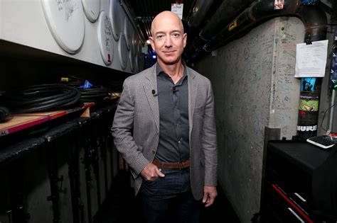 Jeff Bezos Owns a 1997 Honda Accord