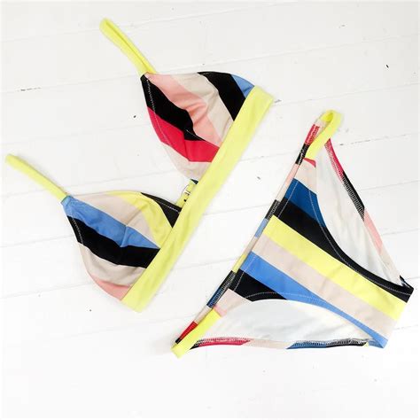 The Morgan Set by Solid & Striped - Shop Now