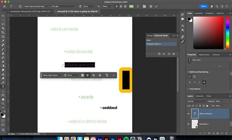 P: Hyphen paragraph not appearing when exporting to PDF | Community