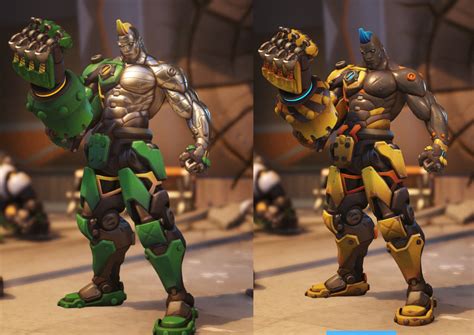 Overwatch Bot Program 的图像结果