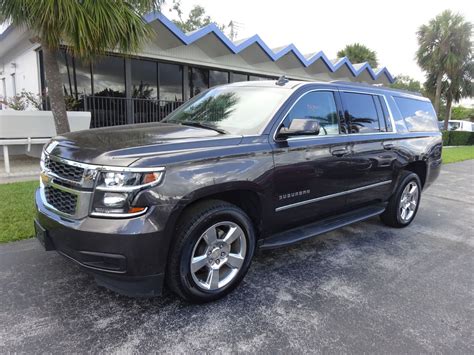 2016 Chevrolet Suburban