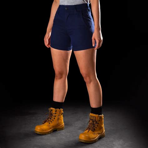Work Shorts for Women | Tradies Workwear