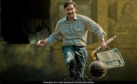 Maidaan Box Office Collection Day 1: छोटे मियां बड़े मियां के आगे धीमी ...