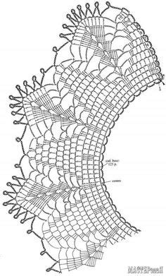 450 Tejidos crochet chalecos ideas in 2024 | crochet patterns, crochet ...