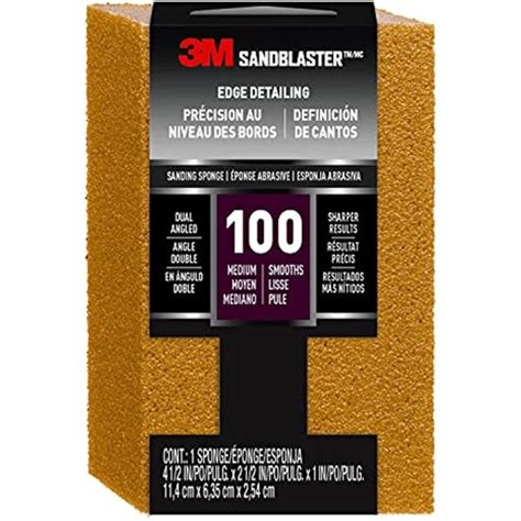 3M SandBlaster Dual Angle Bare Surfaces Sanding India | Ubuy