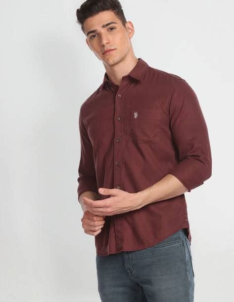 U S Polo Assn Denim Co Mens Shirts - Buy U S Polo Assn Denim Co Mens ...
