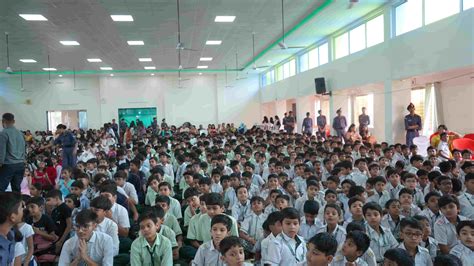 ST. JOSEPH'S CO-ED SR. SEC. SCHOOL