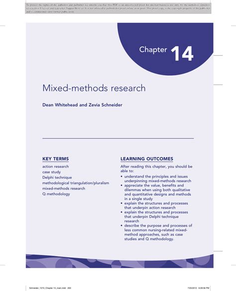 Types of Mixed Methods Research 的图像结果