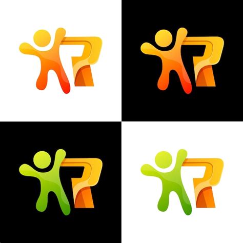 Images de Logo Bonhomme – Téléchargement gratuit sur Freepik