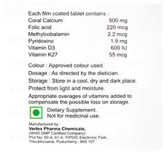 Prolical Plus Tablet 10 - Uses, Side Effects, Dosage, Price | Truemeds