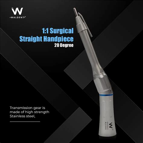 Waldent Surgical Handpiece – Waldent.com