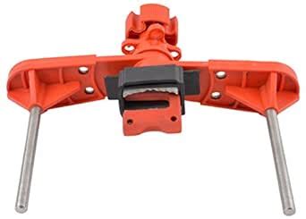 Asian Loto Plastic Red Universal Valve Lockout - With Double Arm, 27 cm ...