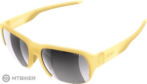 POC Define VSI glasses, Sulfur Yellow - MTBIKER.shop