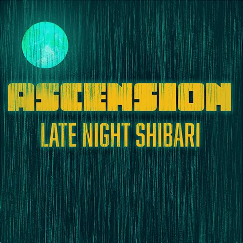 Ascension - Late Night - June, Oasis Image Studio, Bilsthorpe, 22 June ...