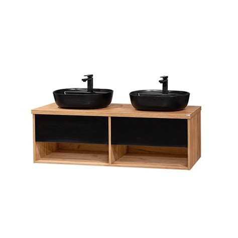 Kupatilski ormarić donji deo L-2 S-135 konzolni Una 300257 | Volim svoj dom