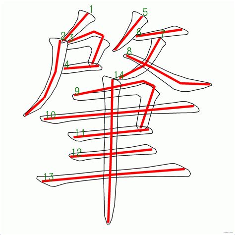 肇——每日一字·攴部字 - 知乎