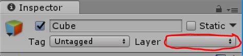 Layer Mask Unity 的图像结果