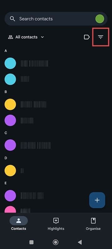 Image result for Transferring Contacts From Android to iOS