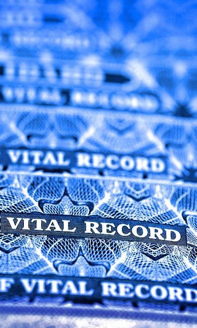 Registry of Vital Records and Statistics | Mass.gov