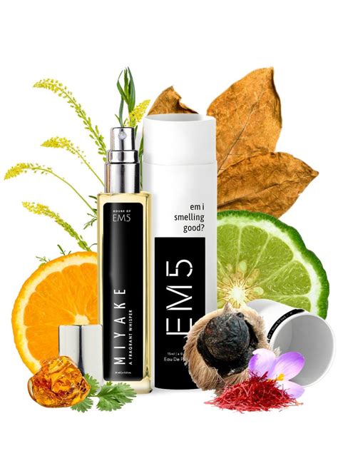 Miyake | Eau De Parfum – House of EM5