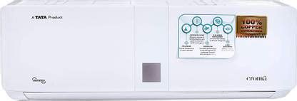 Flipkart.com | Buy Croma 2019 Model 1.5 Ton 5 Star Split Inverter AC ...