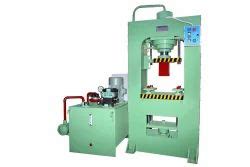 Hydraulic Power Press - Hydraulic Cold Pressing Machine Manufacturer ...