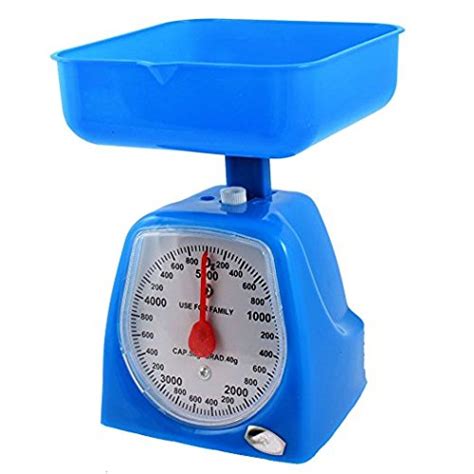KITCHEN SCALE 5KG : Amazon.in: Office Products