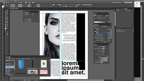 轻松在 InDesign 中设计跨页