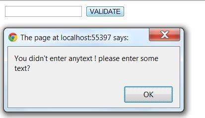 Image result for Validation JavaScript Nul