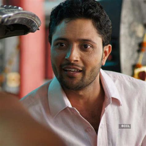 Navdeep Kaler in a still from Punjabi movie Yaar Pardesi.