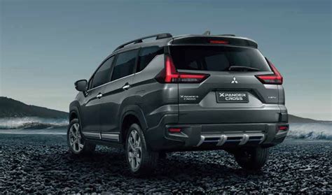 Mitsubishi Xpander Hybrid, Xpander Cross Hybrid debut – 116 PS/255 Nm e-motor, seven drive modes ...