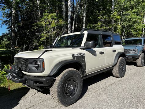2022 Ford Bronco Everglades: Built to inspire confidence [First Drive]