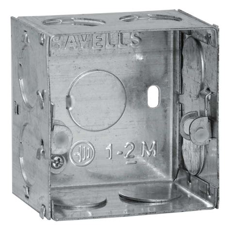 Havells Flush Metal GI 1/2M Box | mykit | Buy online | Buy Havells ...