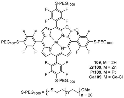 Porphyrin Macrocycle Modification: Pyrrole Ring-Contracted or -Expanded ...