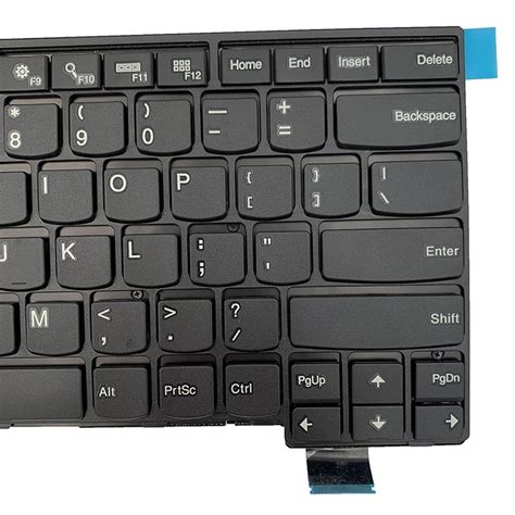 Msiwach Laptop Replacement Keyboard US Layout for ThinkPad T460S T470S ...