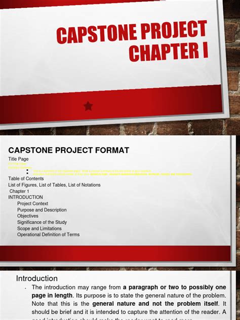 Image result for Capsone Project Course Hero