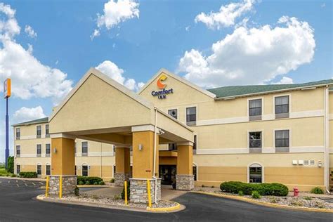 COMFORT INN WALCOTT NEAR DAVENPORT - Hotel Reviews, Photos, Rate ...