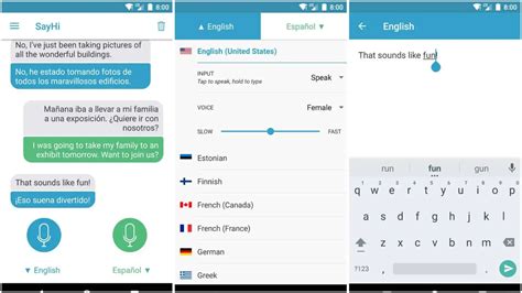 Image result for Android Translation