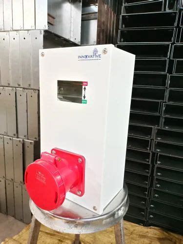 AC Boxes and CUSTOMIZED Box Manufacturer | Innovative Metal Product ...