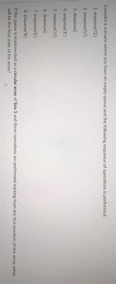 Image result for Empty Queue