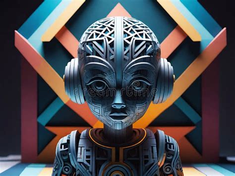 Geometric Robot 的图像结果