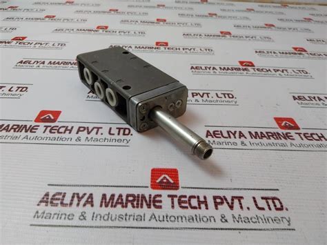 Herion 2631021 Single Solenoid Valve 1.5-16 Bar – Aeliya Marine
