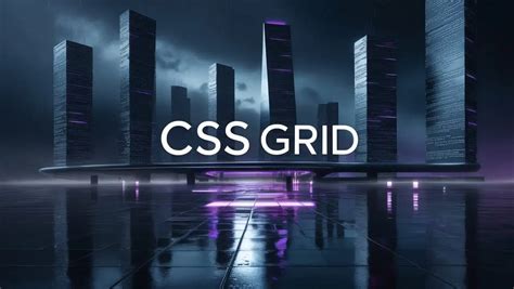 CSS Grid Layout Module 的图像结果