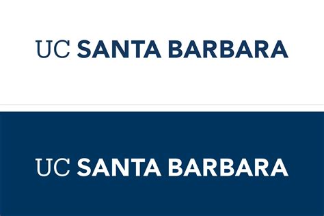 University Of California Santa Barbara Logo
