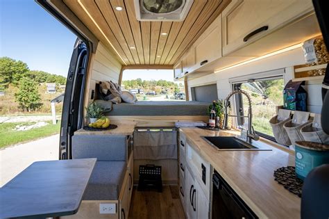 Image result for Custom Sprinter Van Camper Conversion