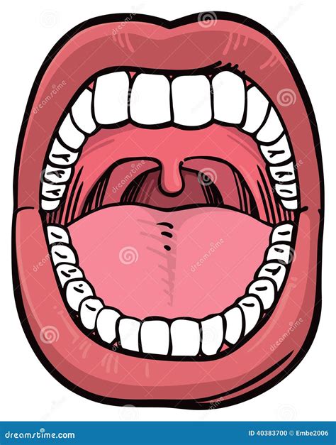 Oral Cavity Animated